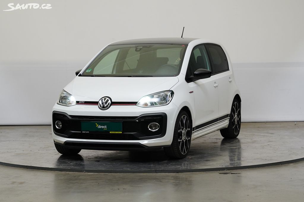Volkswagen Up!, 1.0 TSI 85 kW GTI
